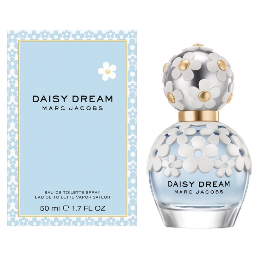 Marc Jacobs Marc Jacobs Daisy Dream 50ml EDT Spray - Health & Beauty > Personal Care > Cosmetics > Perfumes & Colognes > Eaux De Toilette EDT