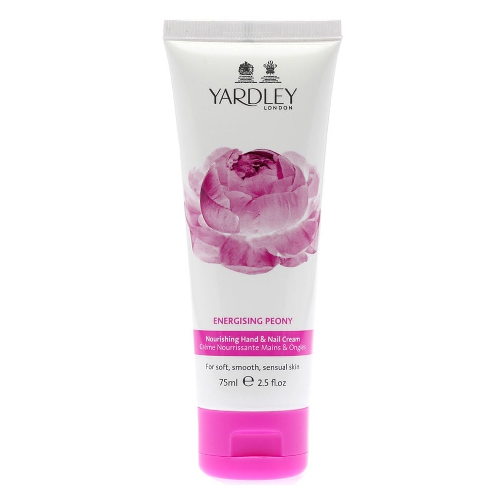 Yardley Yardley Peony Hand Cream 100ml - Health & Beauty > Personal Care > Cosmetics > Skin Care > Lotions & Moisturizers