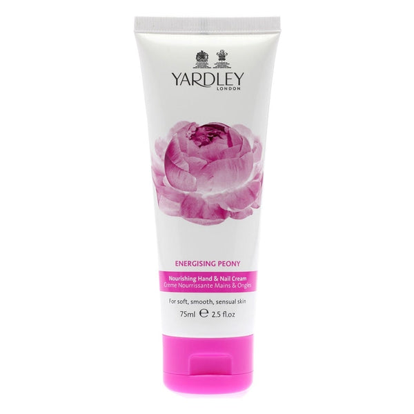 Yardley Yardley Peony Hand Cream 100ml - Health & Beauty > Personal Care > Cosmetics > Skin Care > Lotions & Moisturizers