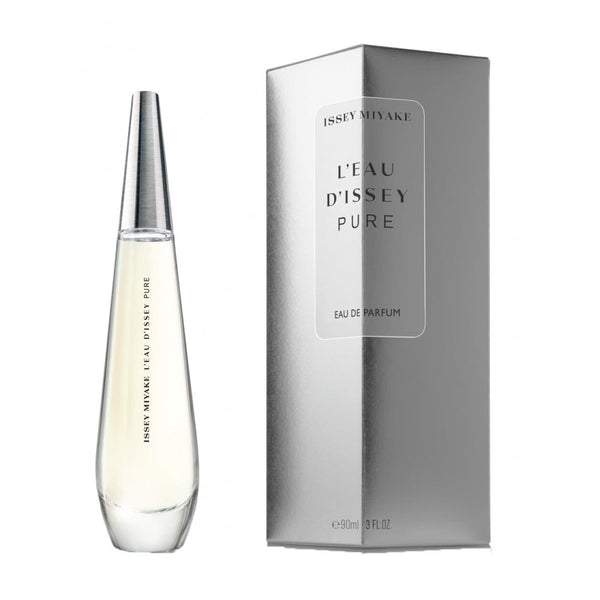 Issey Miyake Issey Miyake L'Eau D'Issey Pure 90ml EDP Spray - Health & Beauty > Personal Care > Cosmetics > Perfumes & Colognes > Eaux de Parfum