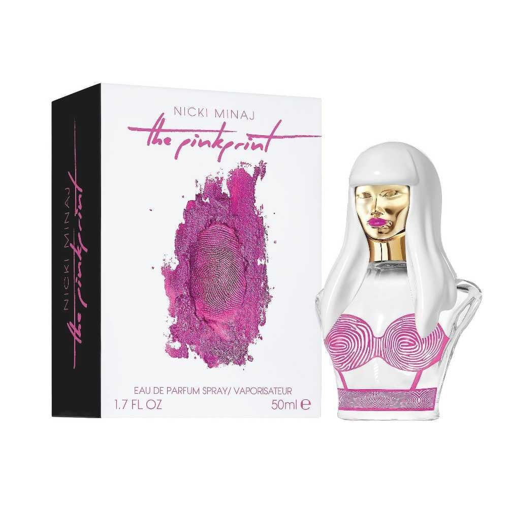 Nicki Minaj Nicki Minaj Pink Print Minaj 50ml EDP Spray - Health & Beauty > Personal Care > Cosmetics > Perfumes & Colognes > Eaux de Parfum