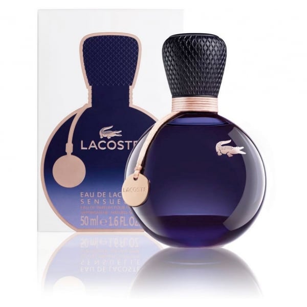 Lacoste Lacoste Eau De Lacoste Sensuelle 50ml EDP Spray - Health & Beauty > Personal Care > Cosmetics > Perfumes & Colognes > Eaux de Parfum