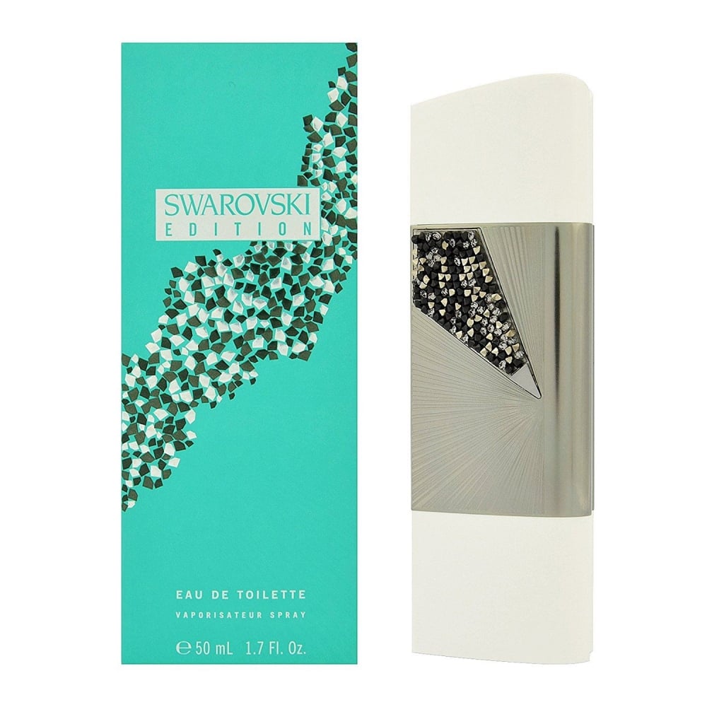 Swarovski Swarovski Fashion Edition Ii 50ml EDT Spray - Health & Beauty > Personal Care > Cosmetics > Perfumes & Colognes > Eaux De Toilette