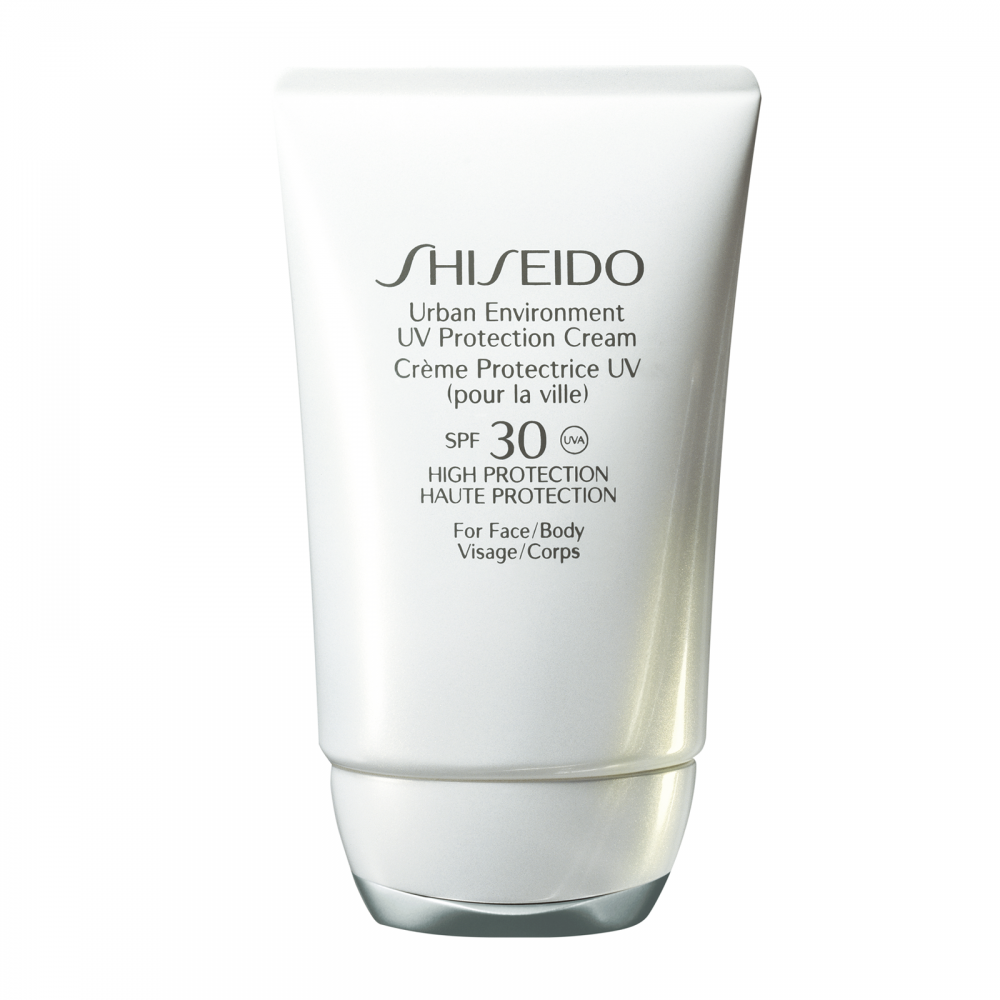 Shiseido Shiseido Urban Environment U.V. Protection Cream 50ml - SPF30 - Health & Beauty > Personal Care > Cosmetics > Skin Care > Sunscreen