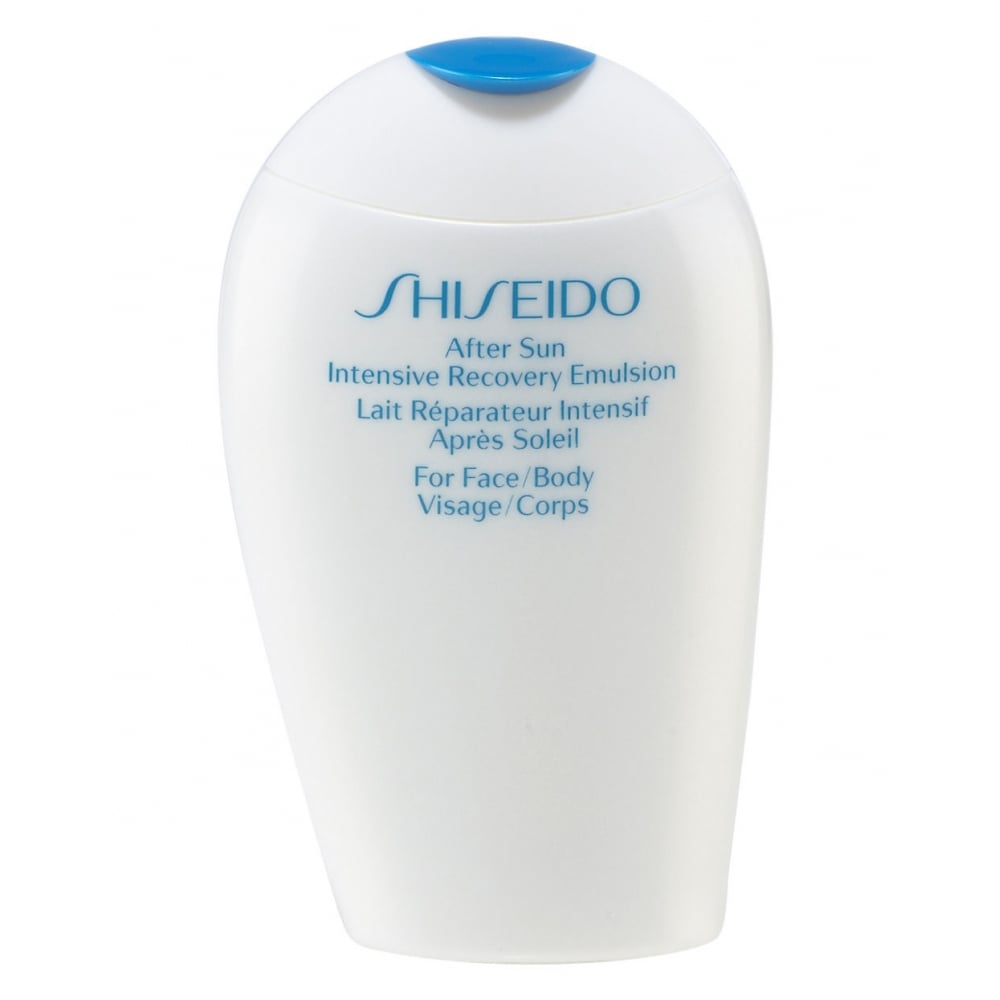 Shiseido Shiseido After Sun Intensive Recovery Emulsion 150ml - Health & Beauty > Personal Care > Cosmetics > Skin Care > Lotions & Moisturizers