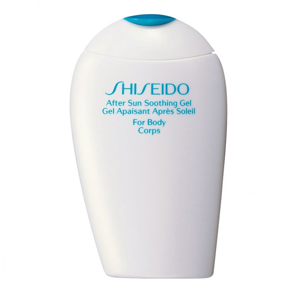 Shiseido Shiseido After Sun Soothing Gel 150ml - Health & Beauty > Personal Care > Cosmetics > Skin Care > Lotions & Moisturizers