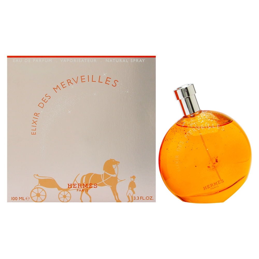 Hermes Hermes Elixir Des Merveilles 100ml EDP Spray - Health & Beauty > Personal Care > Cosmetics > Perfumes & Colognes > Eaux de Parfum