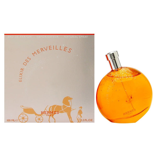 Hermes Hermes Elixir Des Merveilles 100ml EDP Spray - Health & Beauty > Personal Care > Cosmetics > Perfumes & Colognes > Eaux de Parfum