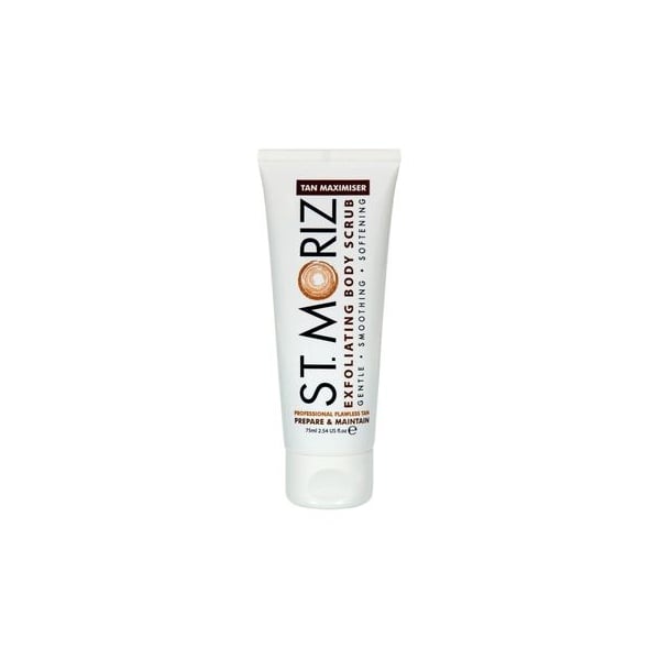 St Moriz St Moriz St. Moriz Tan Maximiser Exfoliating Body Scrub 75ml - Health & Beauty > Personal Care > Cosmetics > Skin Care > Lotions & Moisturizers
