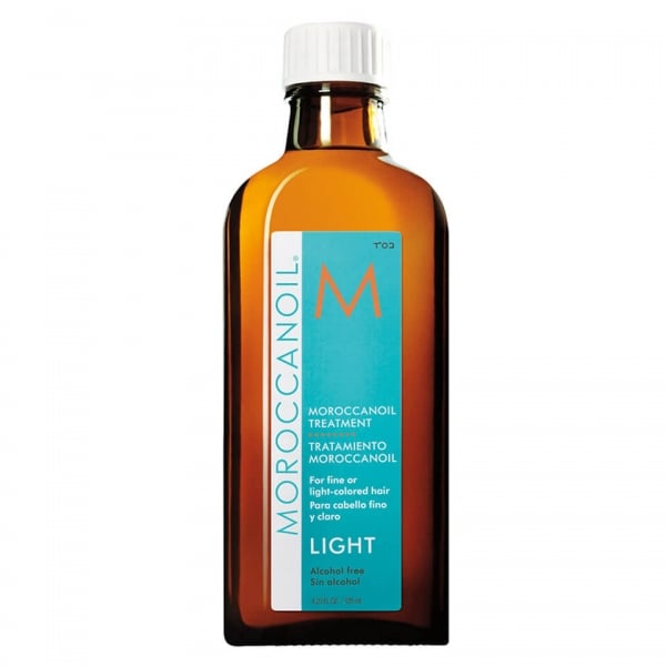 Moroccanoil Moroccanoil Treatment Light 125ml - Health & Beauty > Personal Care > Hair Care > Hair Styling Products
