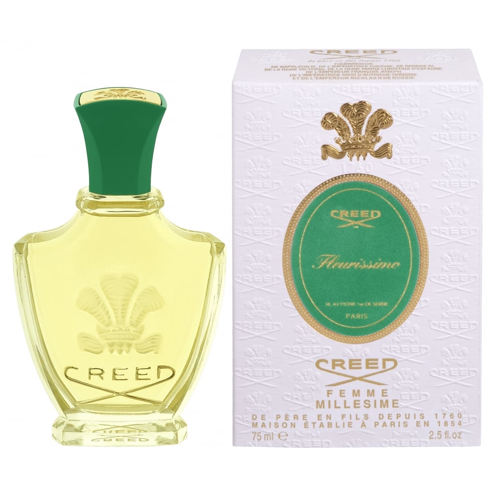 Creed Creed Fleurissimo 75ml EDT Spray - Health & Beauty > Personal Care > Cosmetics > Perfumes & Colognes > Eaux De Toilette
