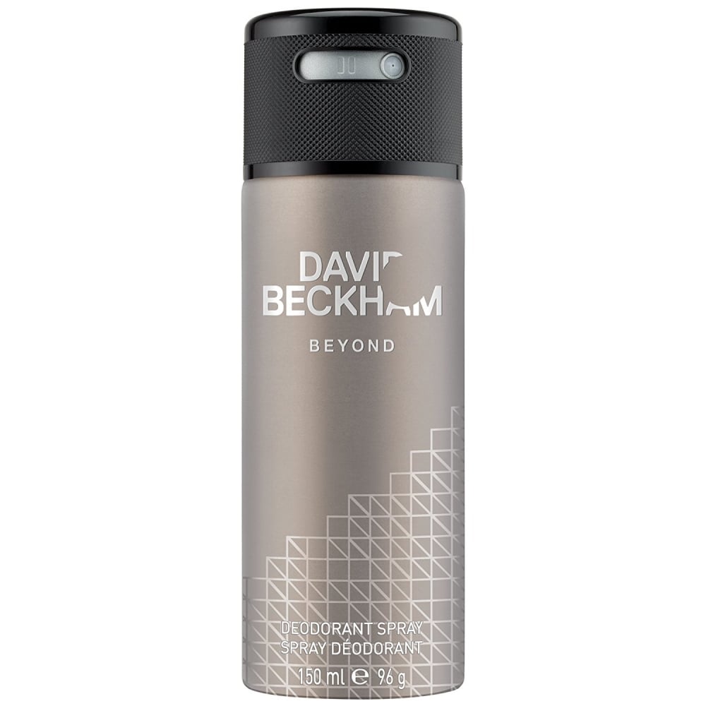 David Beckham David Beckham Beyond Deodorant 150ml - Health & Beauty > Personal Care > Deodorants & Anti-Perspirant > Deodorants Deodorant