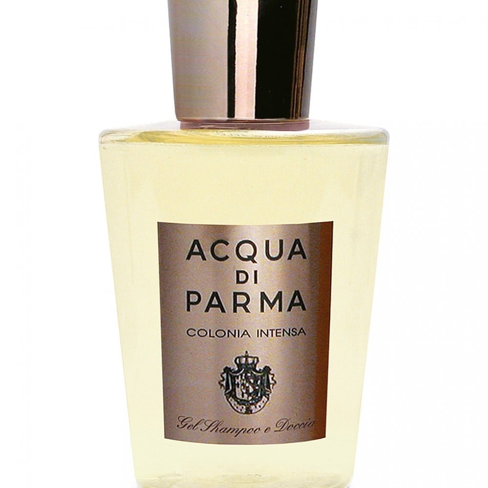 Acqua di Parma Acqua Di Parma Colonia Intensa Hair And Shower Gel 200ml - Health & Beauty > Personal Care > Cosmetics > Bath & Body > Body Wash