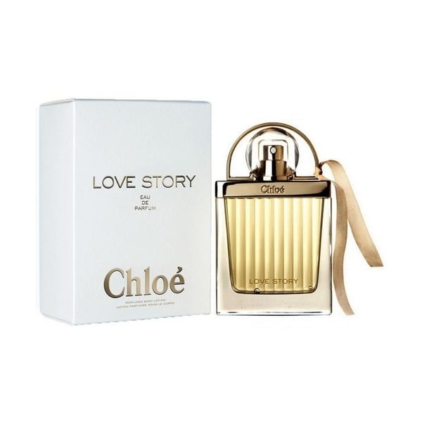 Chloe Chloe Chloe Love 50ml EDP Spray - Health & Beauty > Personal Care > Cosmetics > Perfumes & Colognes > Eaux de Parfum
