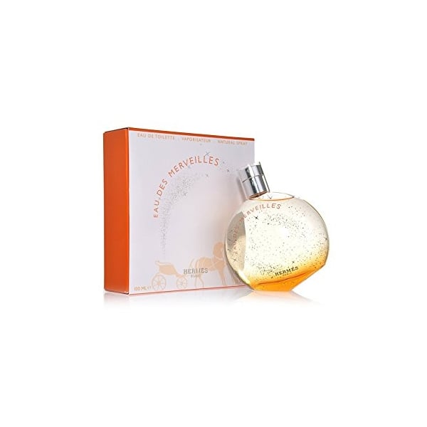 Hermes Hermes Eau Des Merveilles 100ml EDT Spray - Health & Beauty > Personal Care > Cosmetics > Perfumes & Colognes > Eaux De Toilette
