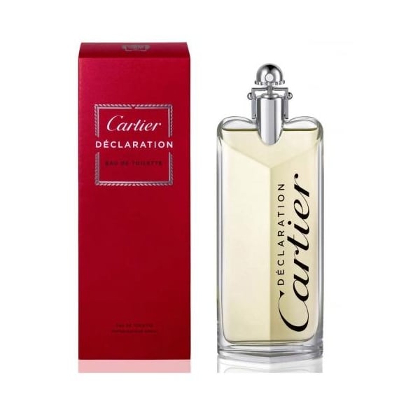 Cartier Cartier Declaration EDT 150ml Spray - Health & Beauty > Personal Care > Cosmetics > Perfumes & Colognes > Eaux De Toilette