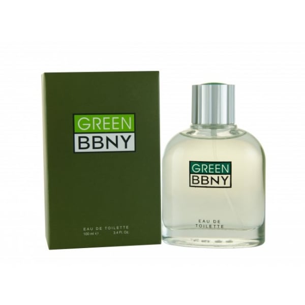 BBNY BBNY Pour Green Homme 100ml EDT Spray - Health & Beauty > Personal Care > Cosmetics > Perfumes & Colognes > Eaux De Toilette
