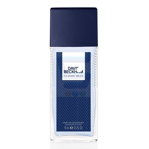 David Beckham David Beckham Classic Blue Parfum 75ml Deodorant Spray - Health & Beauty > Personal Care > Cosmetics > Perfumes & Colognes