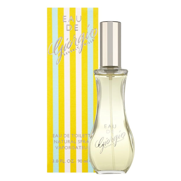 Giorgio Beverly Hills Giorgio Beverly Hills Eau De Giorgio 50ml EDT Spray - Health & Beauty > Personal Care > Cosmetics > Perfumes & Colognes > Eaux De Toilette