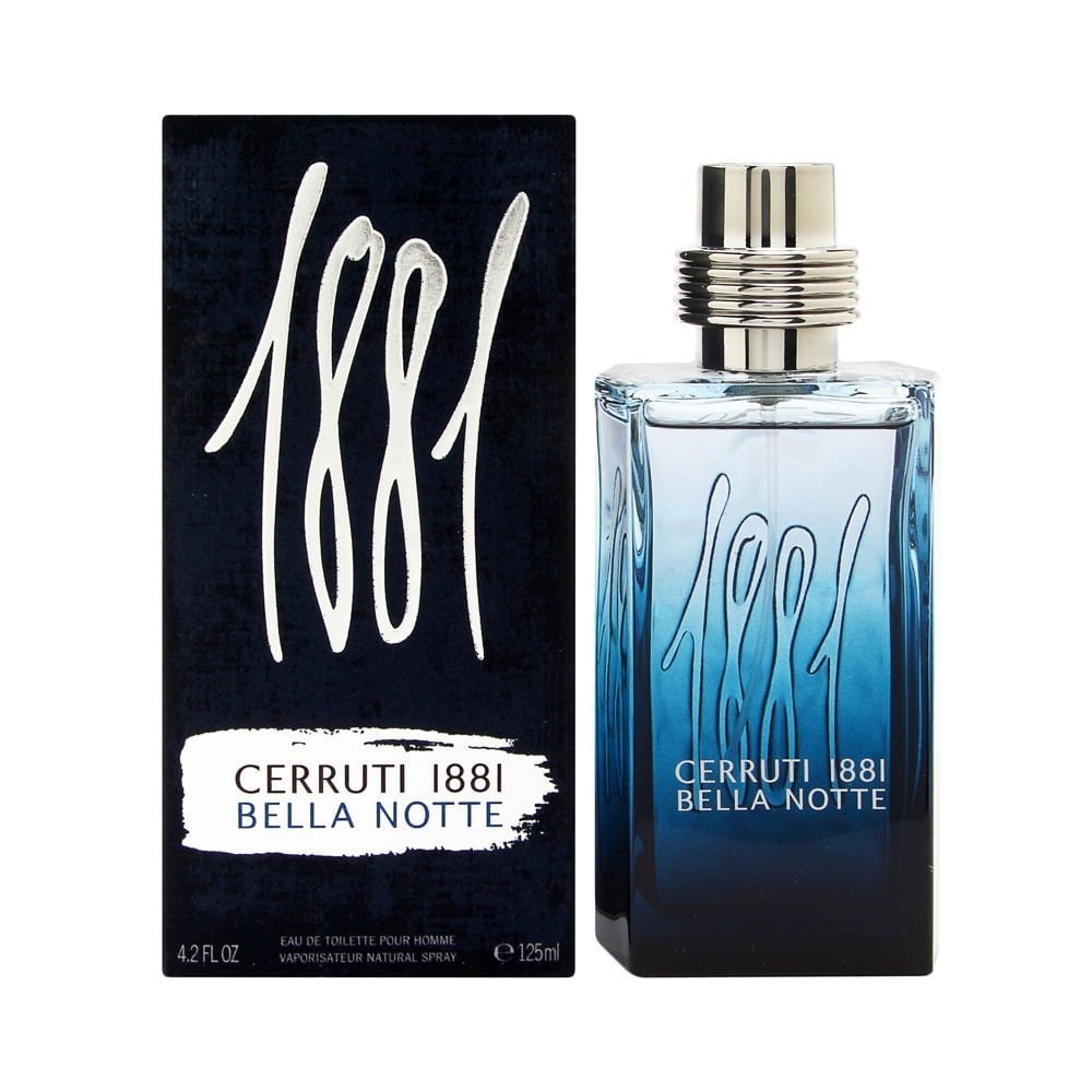 Cerruti 1881 Cerruti 1881 Bella Notte 125ml EDT Spray - Health & Beauty > Personal Care > Cosmetics > Perfumes & Colognes > Eaux De Toilette