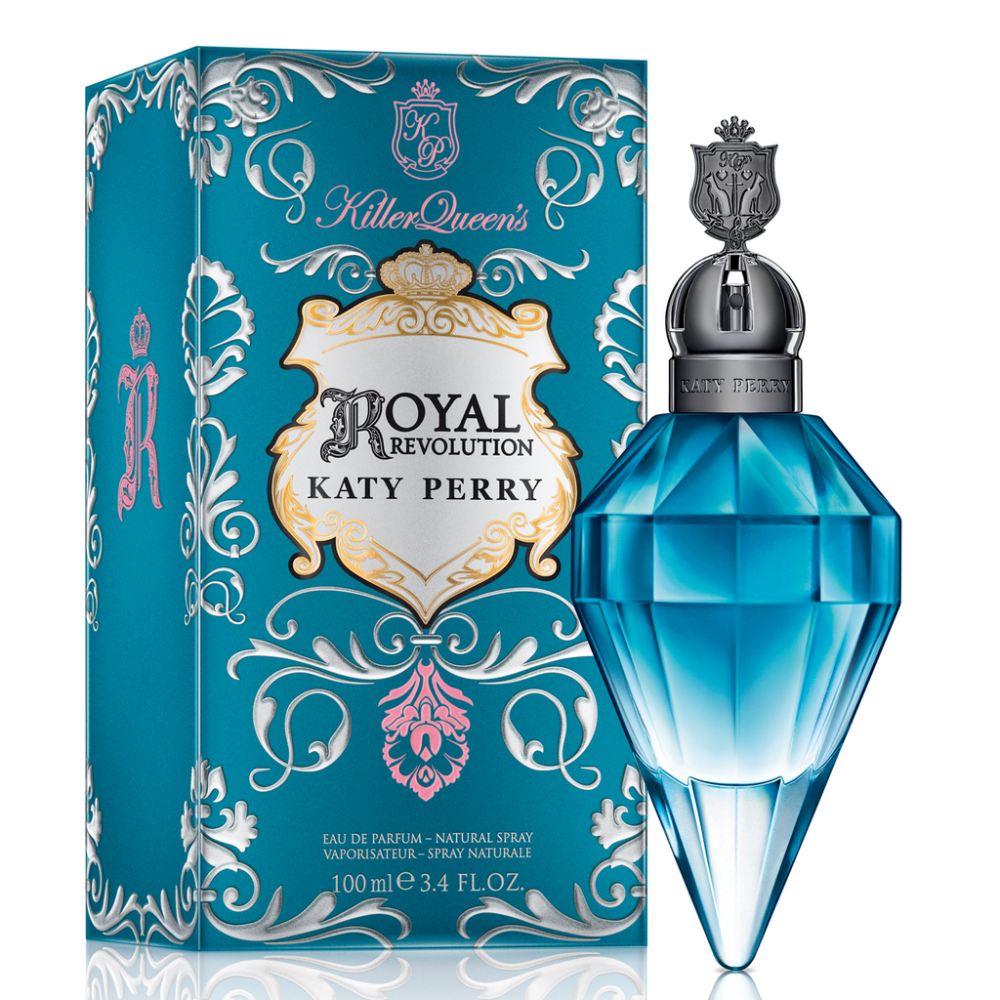 Katy Perry Katy Perry Royal Revolution 50ml EDP Spray - Health & Beauty > Personal Care > Cosmetics > Perfumes & Colognes > Eaux de Parfum