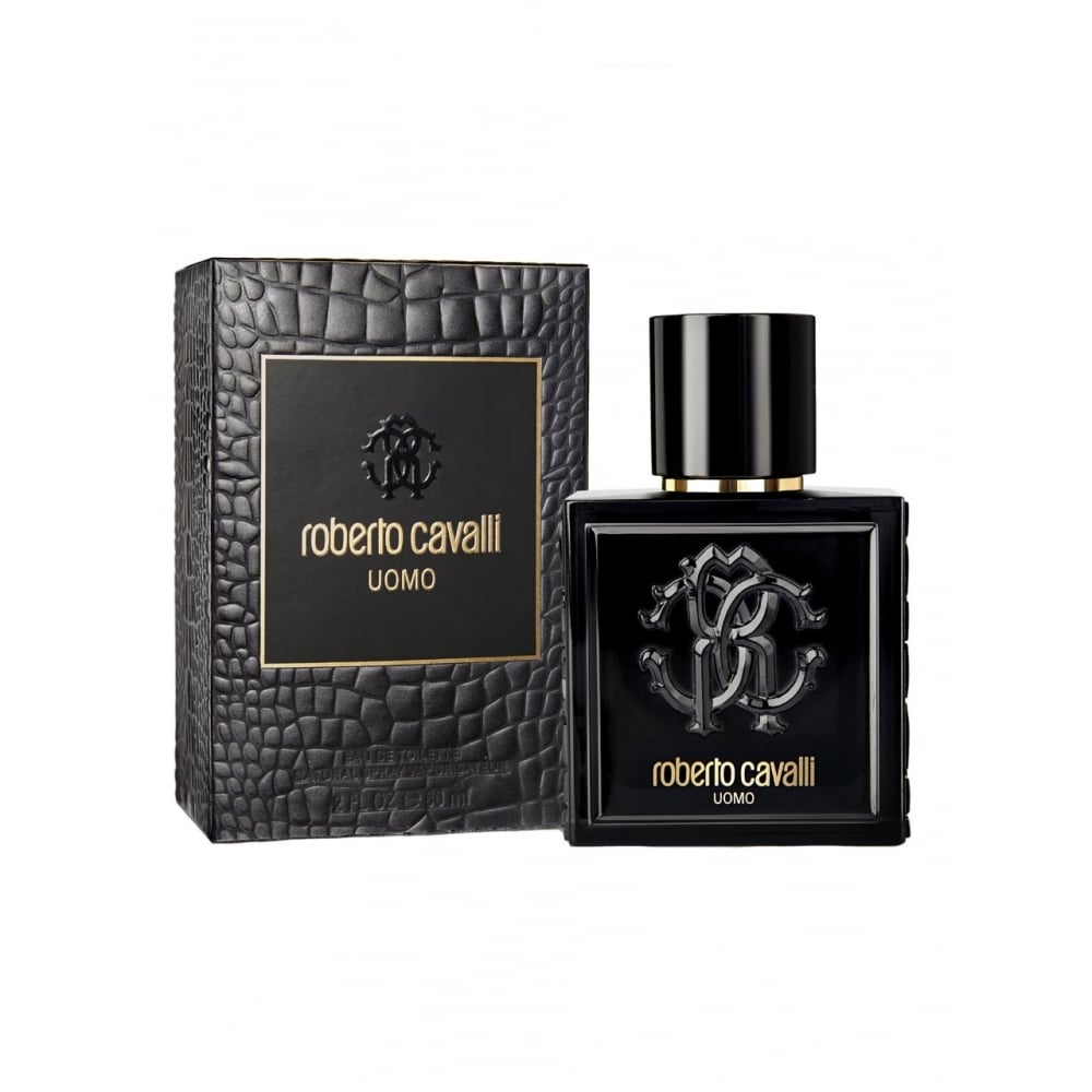 Roberto Cavalli Roberto Cavalli Uomo 60ml EDT Spray - Health & Beauty > Personal Care > Cosmetics > Perfumes & Colognes > Eaux De Toilette