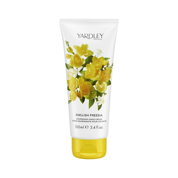 Yardley Yardley English Freesia Hand Cream 100ml - Health & Beauty > Personal Care > Cosmetics > Skin Care > Lotions & Moisturizers