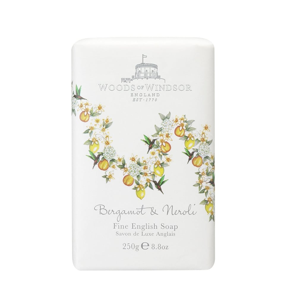 Woods of Windsor Woods Of Windsor Bergamot & Neroli Fine English Soap 250G - Health & Beauty > Personal Care > Cosmetics > Bath & Body > Bar Soap