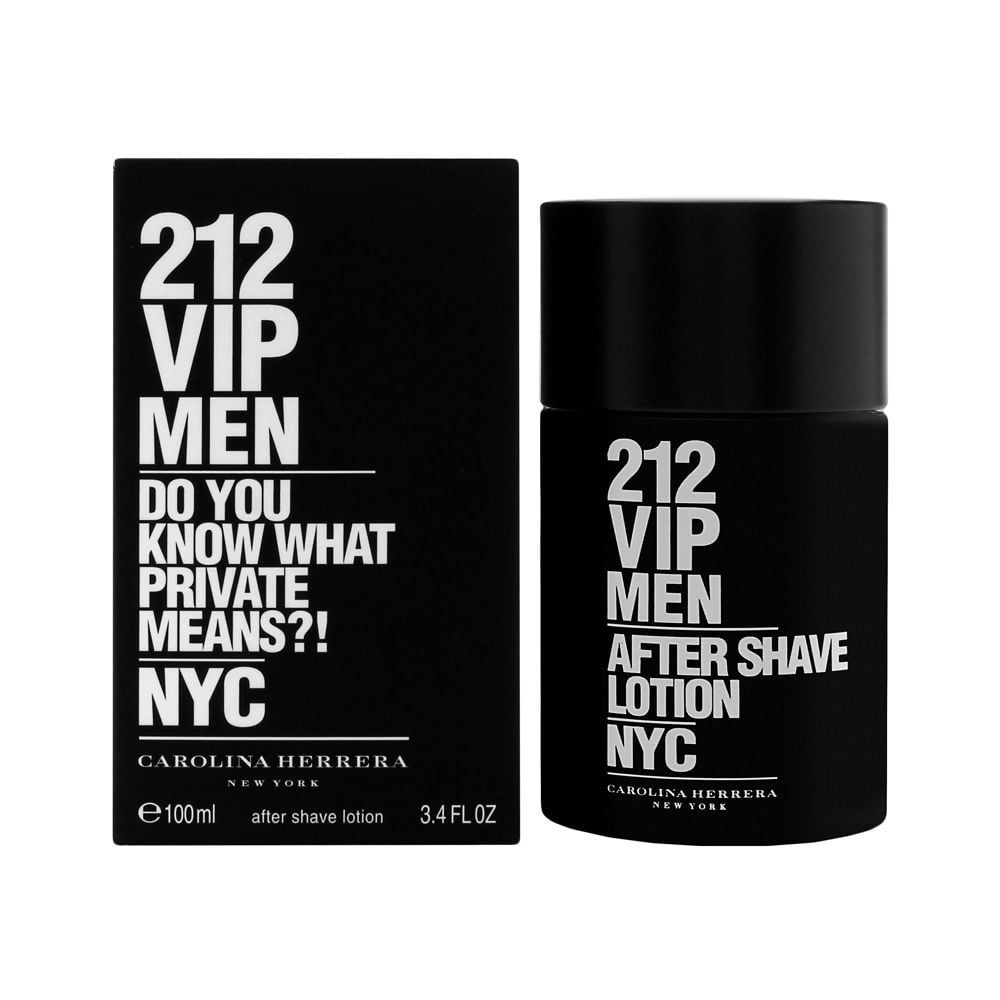 Carolina Herrera Carolina Herrera 212 VIP Men 100ml After Shave -