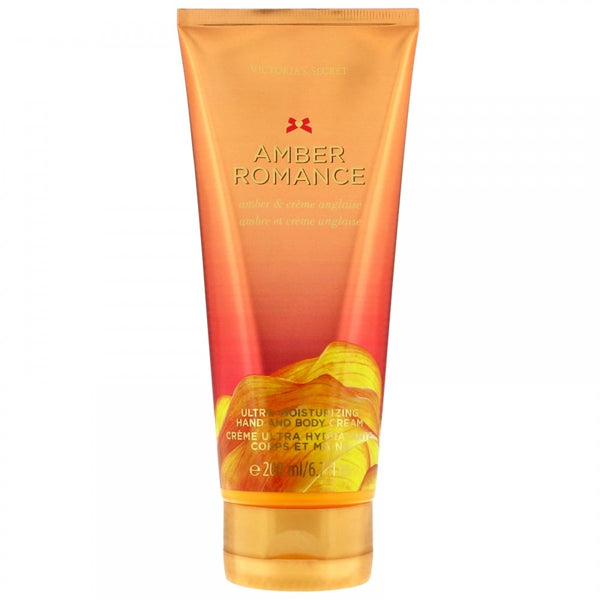 Victoria's Secret Victoria'S Secret Amber Romance Hand And Body Lotion 200ml - Health & Beauty > Personal Care > Cosmetics > Skin Care > Lotions & Moisturizers