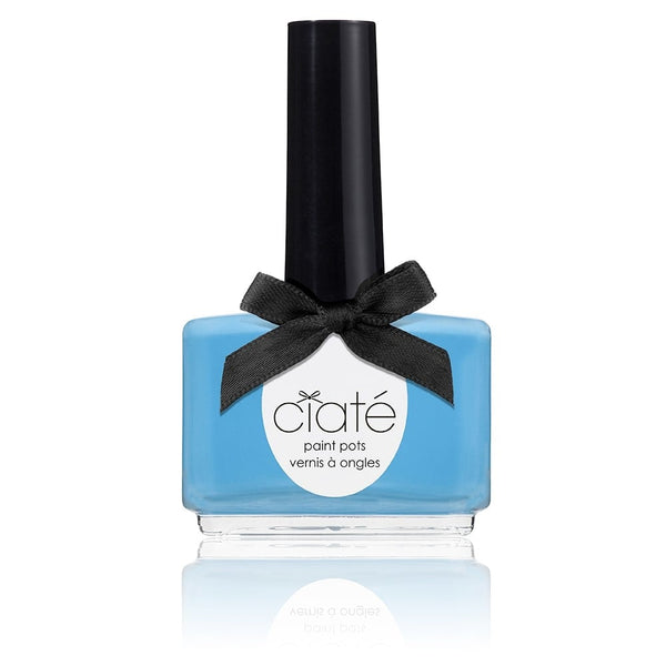 Ciate Ciate The Paint Pot 13.5ml Nail Polish - Holiday Blues - Health & Beauty > Personal Care > Cosmetics > Nail Care > Nail Polishes Nail Polish