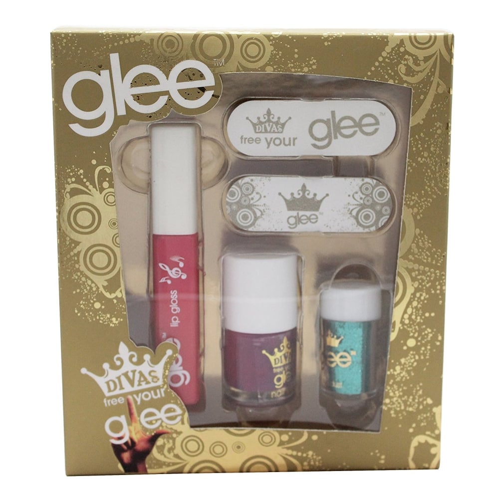 Glee Glee Let'S Face It 1X Nail Polish + 1X Eyeshadow - Health & Beauty > Personal Care > Cosmetics > Cosmetic Sets
