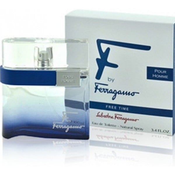 Salvatore Ferragamo Salvatore Ferragamo Ferragamo F Free Time For Men 30ml EDT Spray - Health & Beauty > Personal Care > Cosmetics > Perfumes & Colognes > Eaux De Toilette