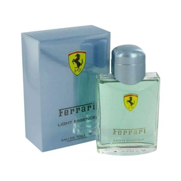 Ferrari Ferrari Light Essence 125ml EDT Spray - Health & Beauty > Personal Care > Cosmetics > Perfumes & Colognes > Eaux De Toilette