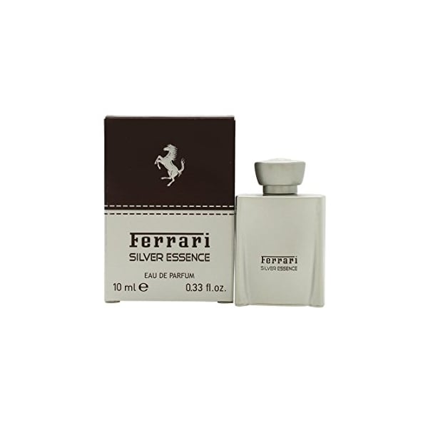 Ferrari Ferrari Silver Essence For Men 10ml EDP Splash - Health & Beauty > Personal Care > Cosmetics > Perfumes & Colognes > Eaux de Parfum