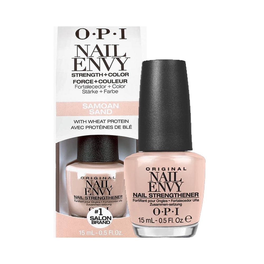 OPI Opi Nail Samoan Sand Nail Strengther 15ml - Health & Beauty > Personal Care > Cosmetics > Nail Care
