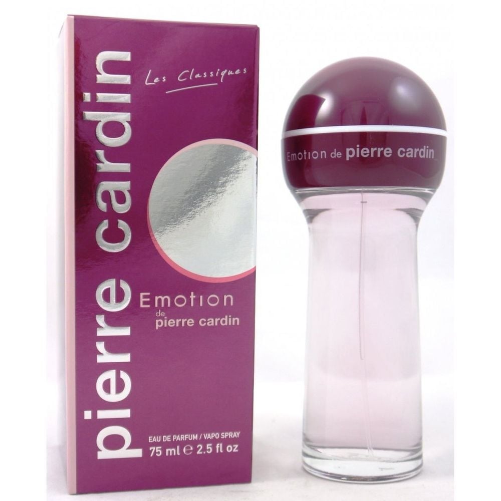Pierre Cardin Pierre Cardin Emotion 75ml EDP Spray - Health & Beauty > Personal Care > Cosmetics > Perfumes & Colognes > Eaux de Parfum