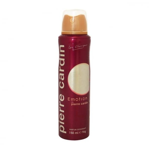 Pierre Cardin Pierre Cardin Emotion 150ml Deodorant Spray - Health & Beauty > Personal Care > Deodorants & Anti-Perspirant > Deodorants