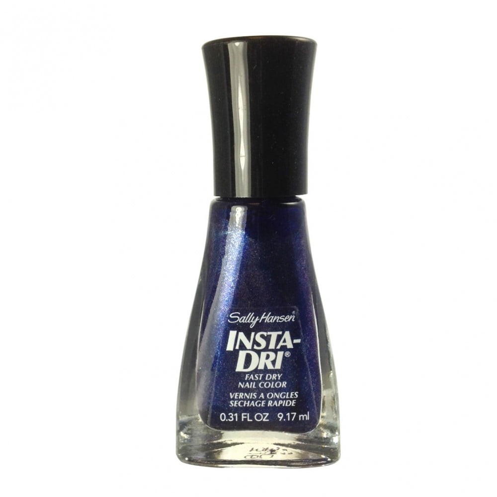 Sally Hansen Sally Hansen Insta-Dri Nail Polish Co-Bolt Blue 9.17ml - Health & Beauty > Personal Care > Cosmetics > Nail Care > Nail Polishes
