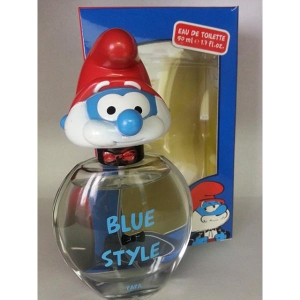 The Smurfs The Smurfs Papa 3D 50ml EDT Spray - Health & Beauty > Personal Care > Cosmetics > Perfumes & Colognes > Eaux De Toilette