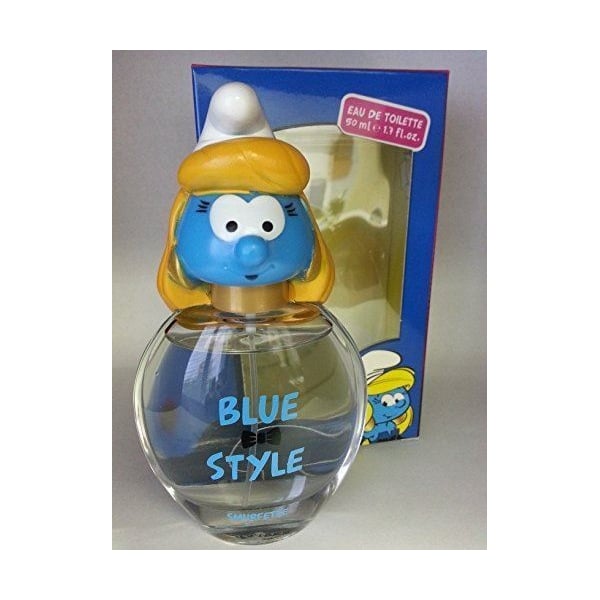The Smurfs The Smurfs Smurfette 3D 50ml EDT Spray - Health & Beauty > Personal Care > Cosmetics > Perfumes & Colognes > Eaux De Toilette