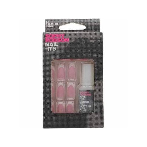 Sophy Robson Sophy Robson Nail Its 24 Press On Nails With Glue - Health & Beauty > Personal Care > Cosmetics > Nail Care > Nail Polishes Nailcare