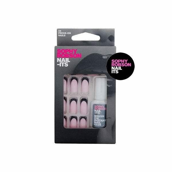 Sophy Robson Sophy Robson Nail Its 24 Press On Nails With Glue - Health & Beauty > Personal Care > Cosmetics > Nail Care > Nail Polishes Nailcare