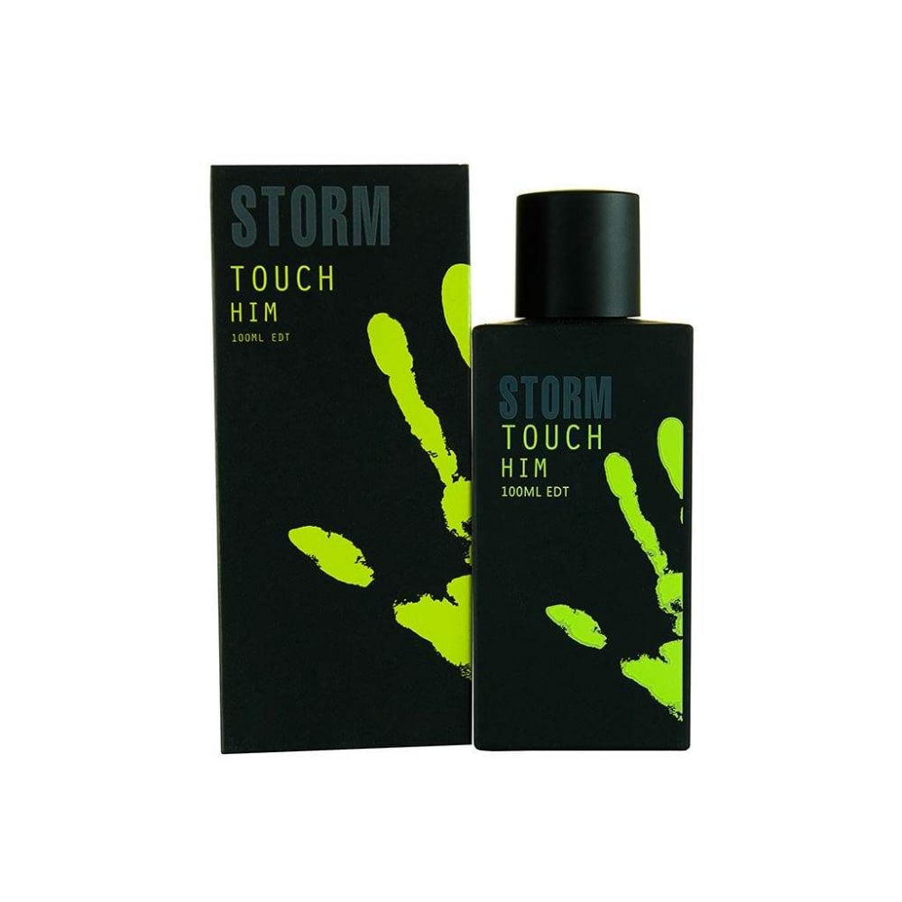 Storm Storm Touch For Men 100ml EDT Spray - Health & Beauty > Personal Care > Cosmetics > Perfumes & Colognes > Eaux De Toilette