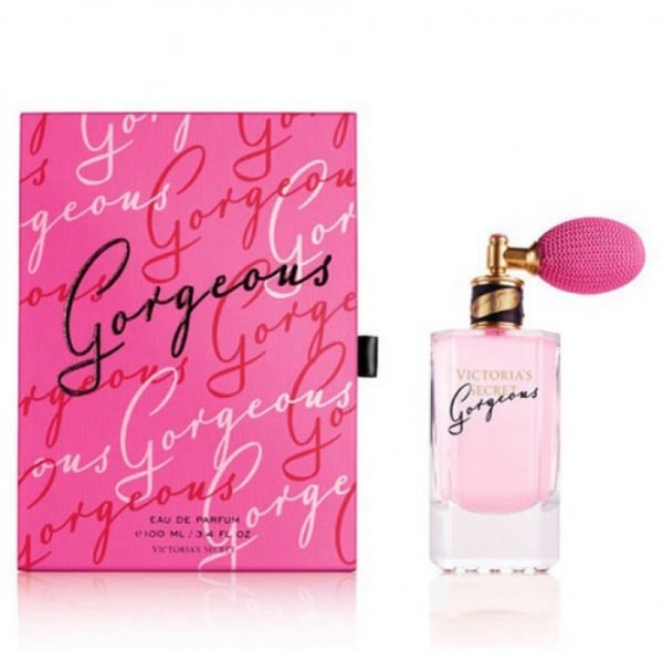 Victoria's Secret VS Gorgeous 100ml EDP Spray - Health & Beauty > Personal Care > Cosmetics > Perfumes & Colognes > Eaux de Parfum