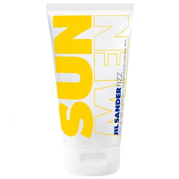 Jil Sander Sun Men Fizz Shampoo 150ml
