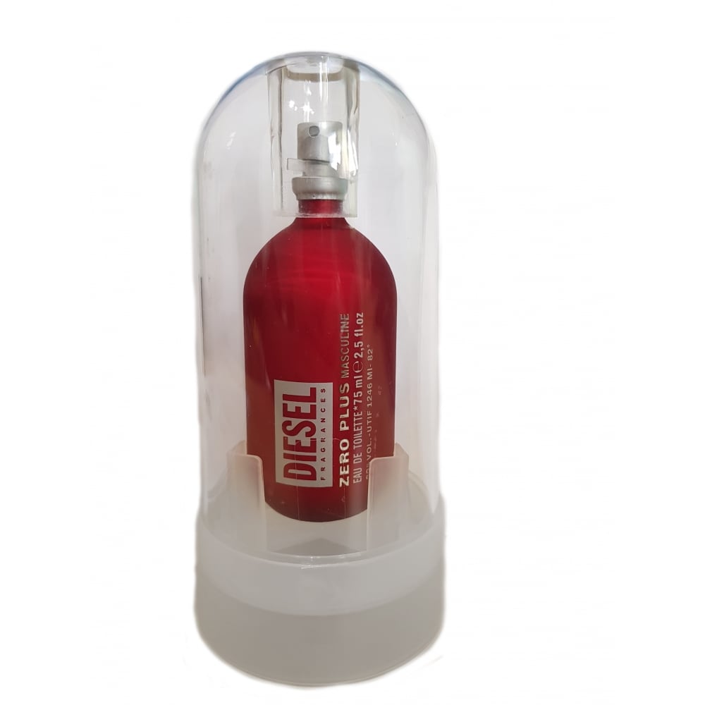 Diesel Diesel Zero Plus Masculine 75ml EDT Spray - Health & Beauty > Personal Care > Cosmetics > Perfumes & Colognes > Eaux De Toilette