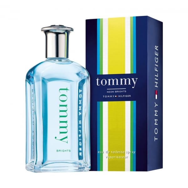 Tommy Hilfiger Tommy Hilfiger Tommy Neon Brights 50ml EDT Spray - Health & Beauty > Personal Care > Cosmetics > Perfumes & Colognes > Eaux De Toilette