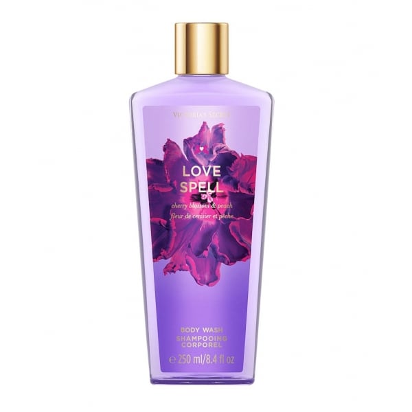 Victoria's Secret Victoria'S Secret Love Spell Body Wash 250ml - Health & Beauty > Personal Care > Cosmetics > Bath & Body > Body Wash