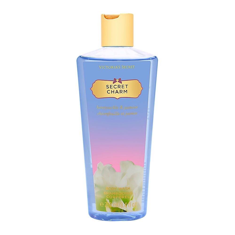 Victoria's Secret Victoria's Secret Secret Charm 250ml Body Wash - Health & Beauty > Personal Care > Cosmetics > Bath & Body > Body Wash
